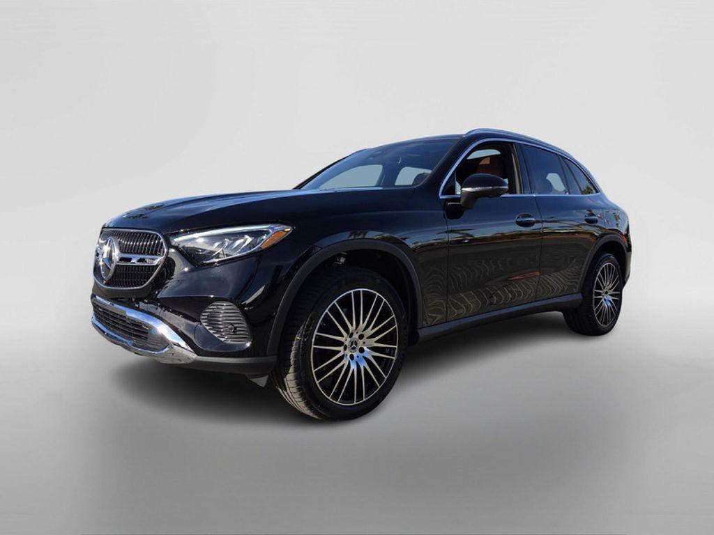 new 2026 Mercedes-Benz GLC 300 car, priced at $54,755