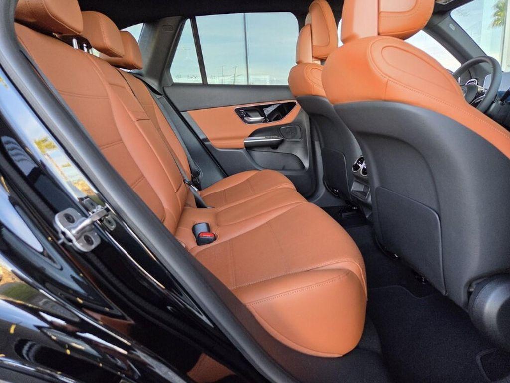 new 2026 Mercedes-Benz GLC 300 car, priced at $54,755