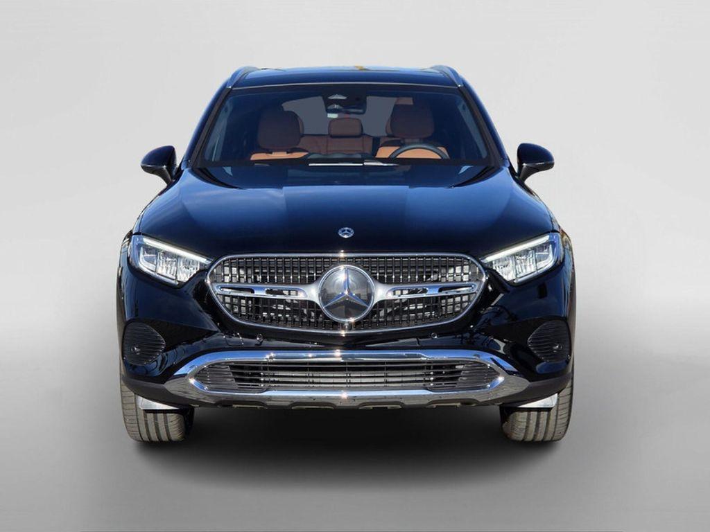 new 2026 Mercedes-Benz GLC 300 car, priced at $54,755