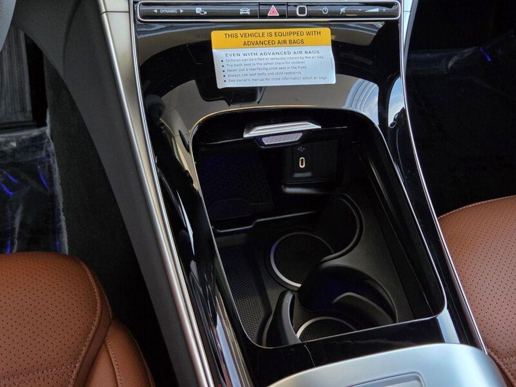 new 2026 Mercedes-Benz GLC 300 car, priced at $54,755