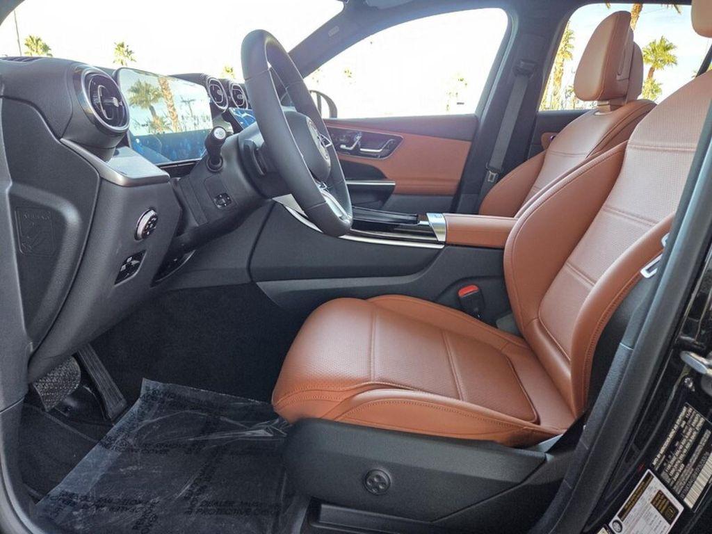 new 2026 Mercedes-Benz GLC 300 car, priced at $54,755