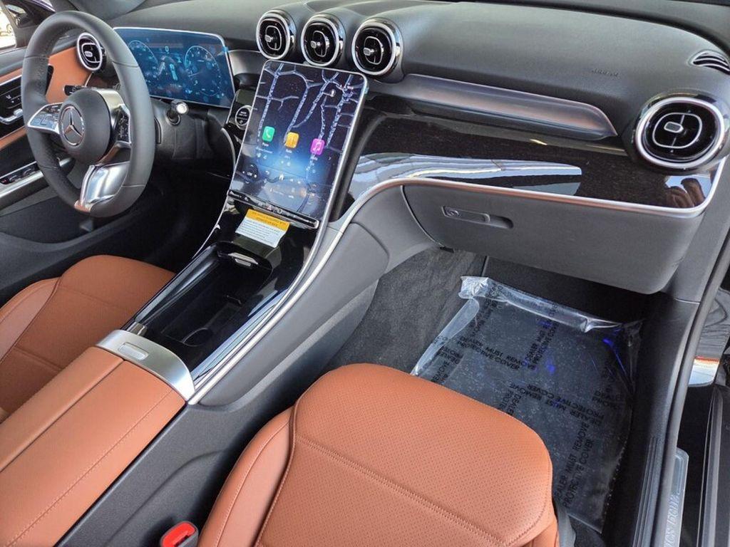 new 2026 Mercedes-Benz GLC 300 car, priced at $54,755