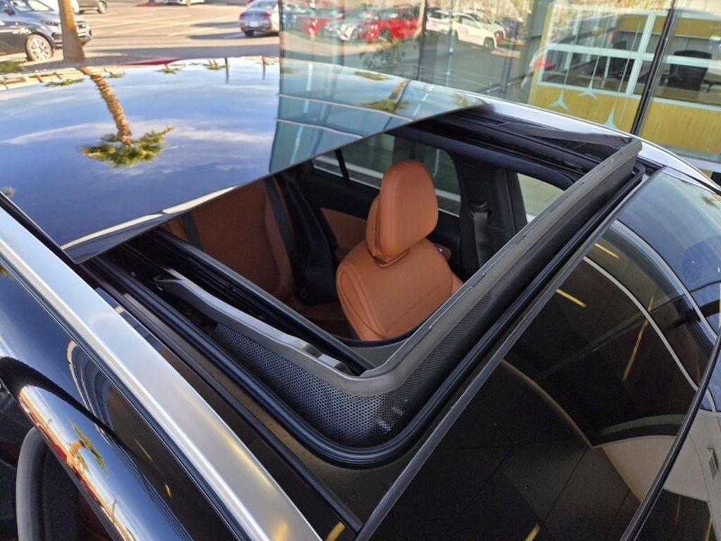 new 2026 Mercedes-Benz GLC 300 car, priced at $54,755