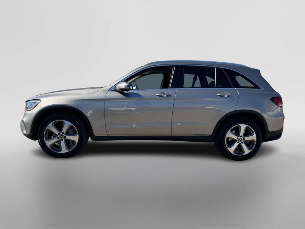 used 2020 Mercedes-Benz GLC 300 car, priced at $15,994
