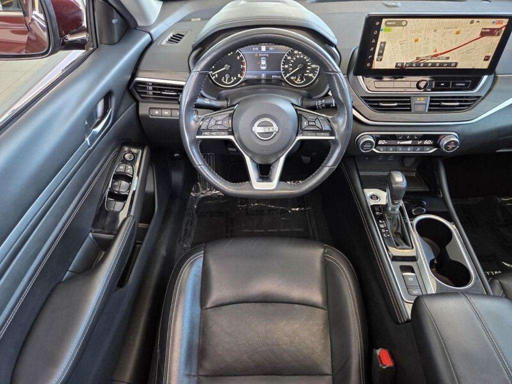 used 2023 Nissan Altima car, priced at $22,989