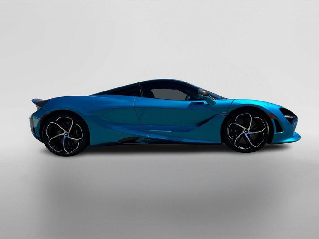 used 2024 McLaren 750S car, priced at $319,991