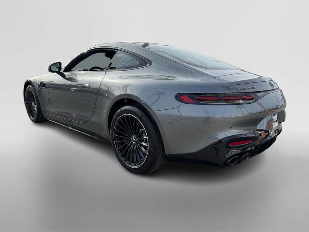 new 2026 Mercedes-Benz AMG GT 43 car, priced at $112,250