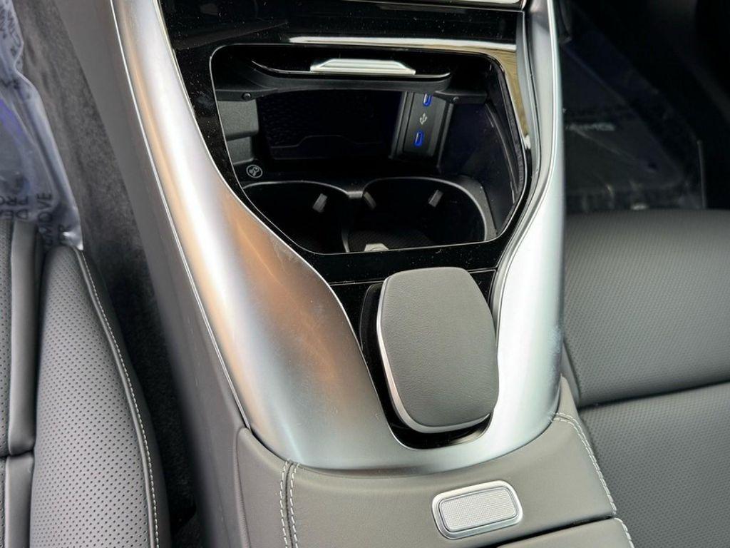 new 2026 Mercedes-Benz AMG GT 43 car, priced at $112,250