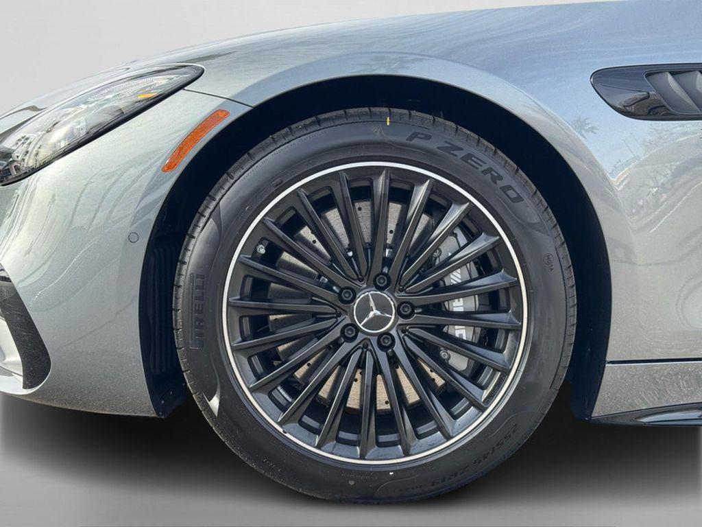 new 2026 Mercedes-Benz AMG GT 43 car, priced at $112,250