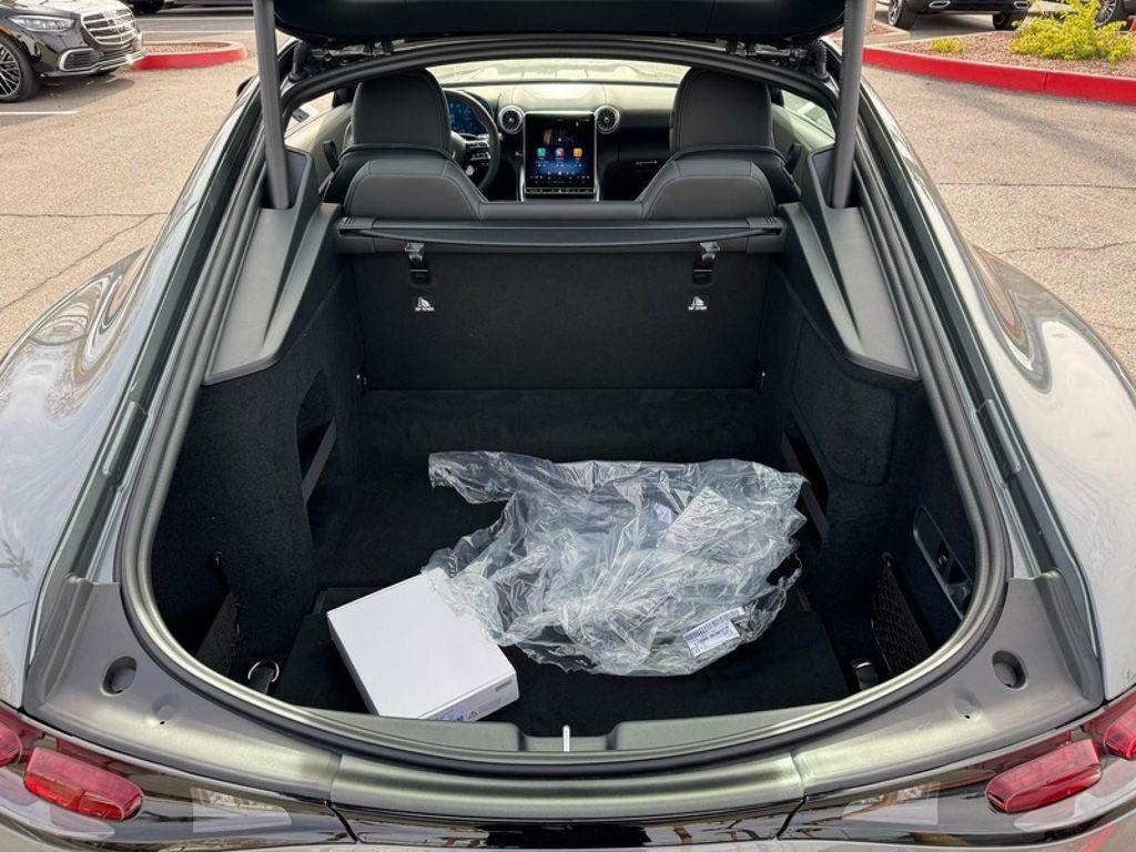 new 2026 Mercedes-Benz AMG GT 43 car, priced at $112,250