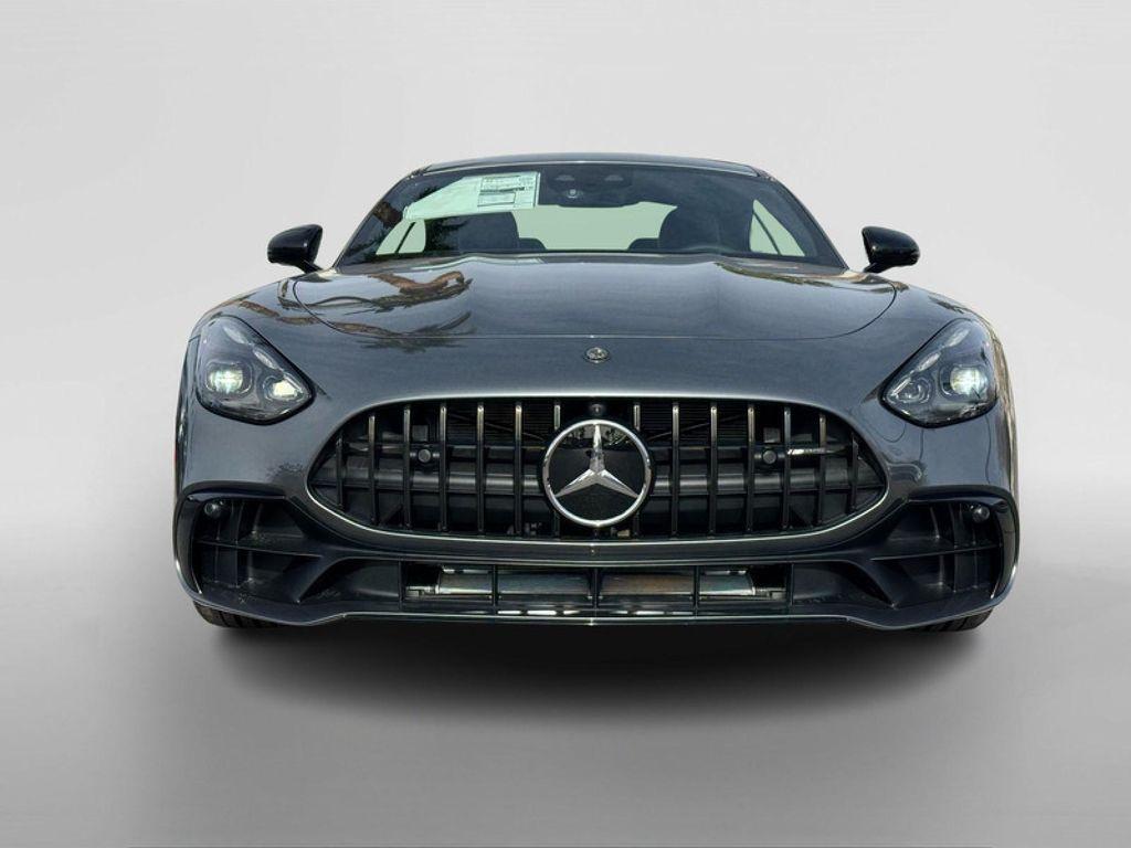 new 2026 Mercedes-Benz AMG GT 43 car, priced at $112,250