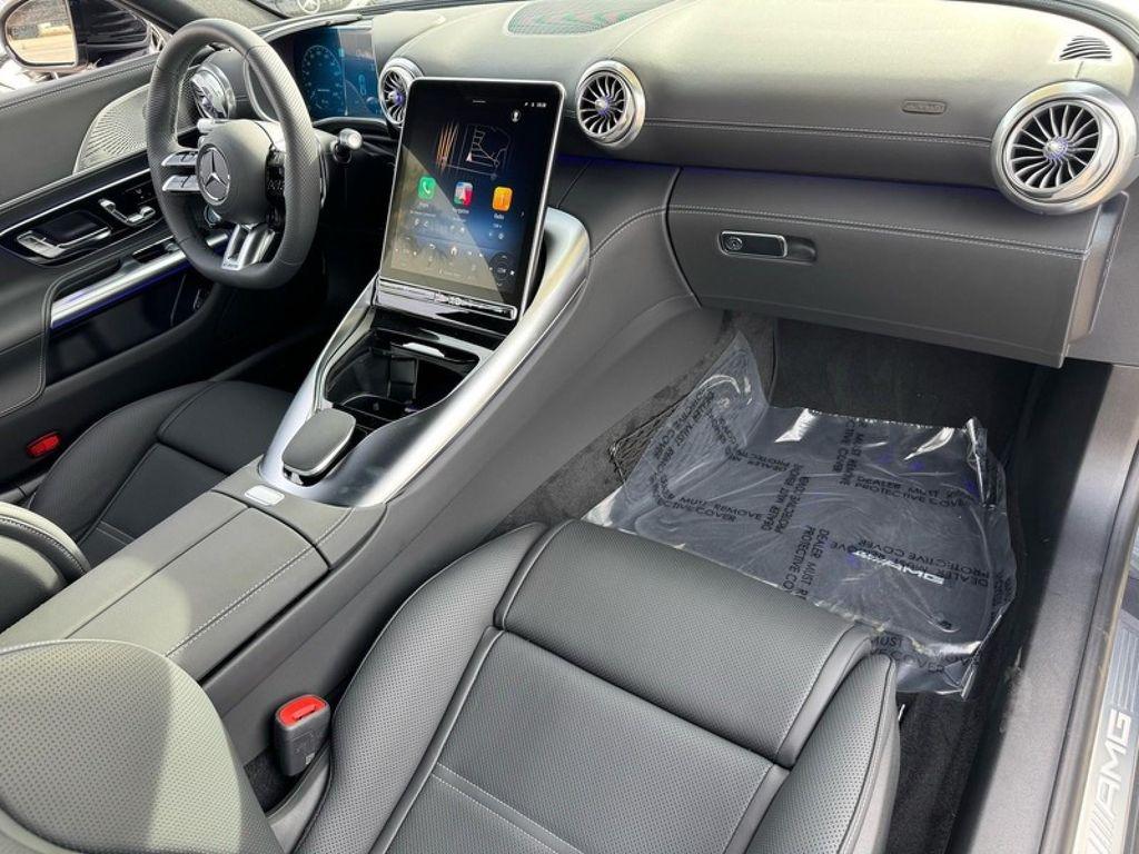 new 2026 Mercedes-Benz AMG GT 43 car, priced at $112,250