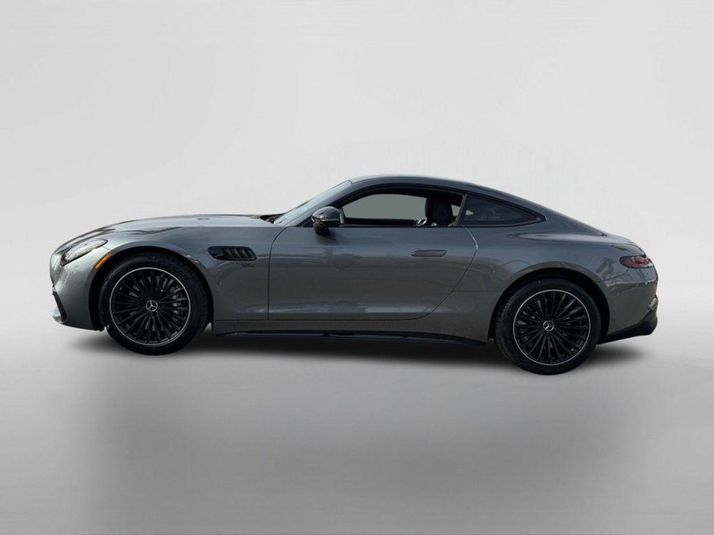 new 2026 Mercedes-Benz AMG GT 43 car, priced at $112,250