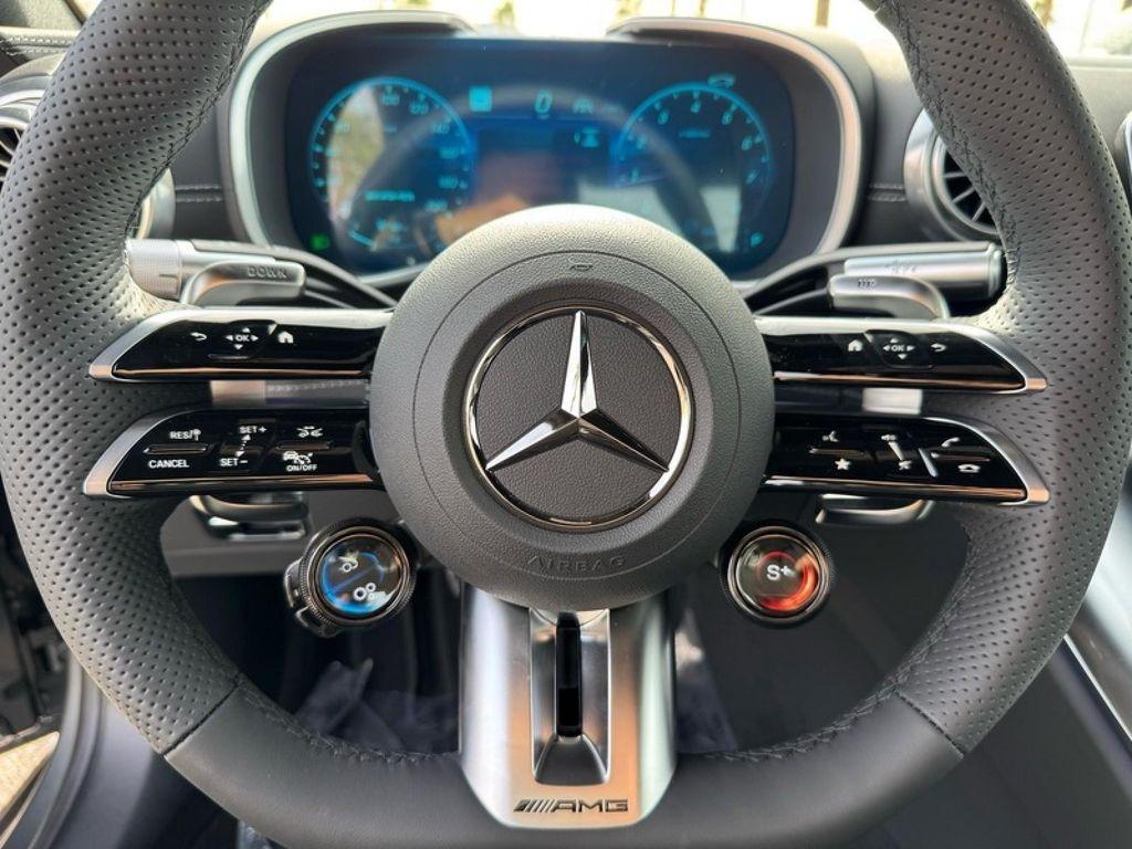 new 2026 Mercedes-Benz AMG GT 43 car, priced at $112,250