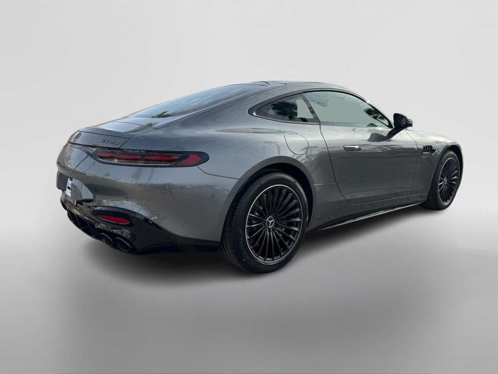 new 2026 Mercedes-Benz AMG GT 43 car, priced at $112,250