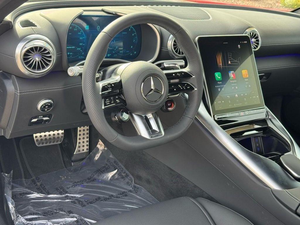 new 2026 Mercedes-Benz AMG GT 43 car, priced at $112,250