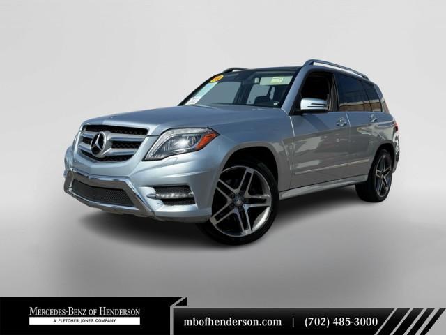used 2013 Mercedes-Benz GLK-Class car, priced at $14,474
