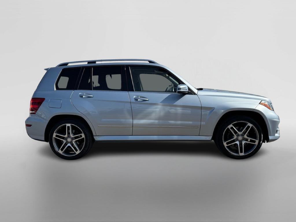 used 2013 Mercedes-Benz GLK-Class car, priced at $14,474