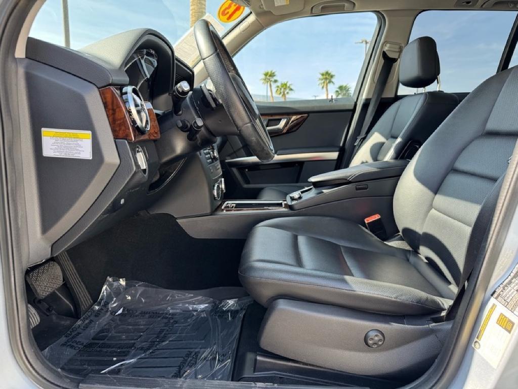 used 2013 Mercedes-Benz GLK-Class car, priced at $14,474