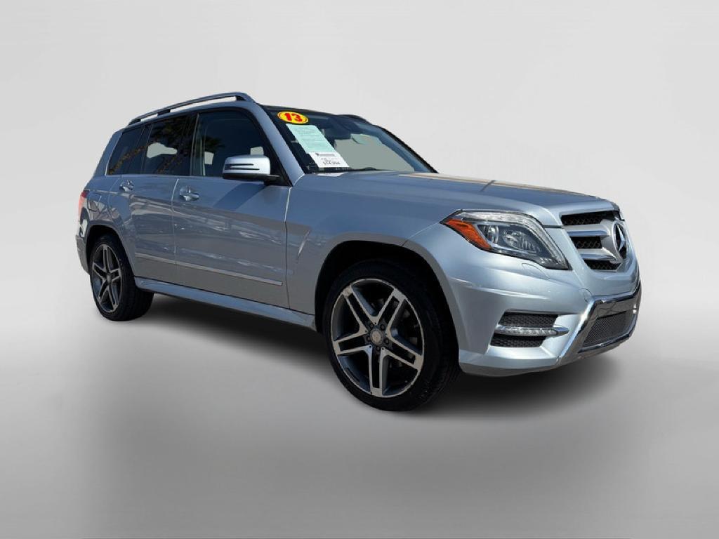used 2013 Mercedes-Benz GLK-Class car, priced at $14,474