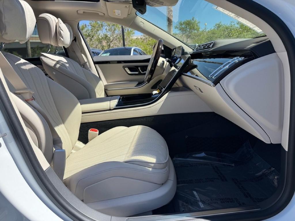 new 2026 Mercedes-Benz S-Class car, priced at $131,655