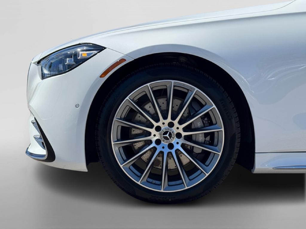 new 2026 Mercedes-Benz S-Class car, priced at $131,655