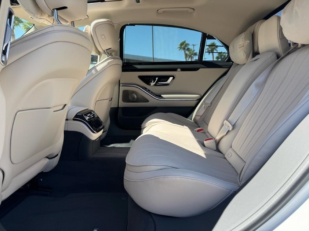 new 2026 Mercedes-Benz S-Class car, priced at $131,655