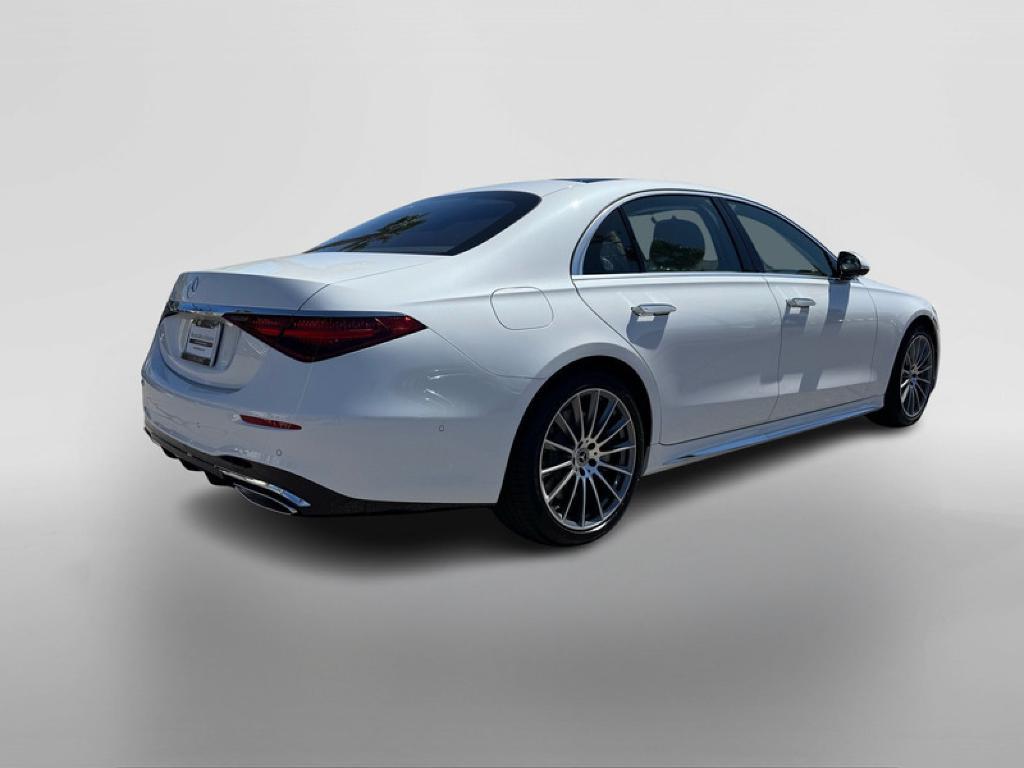 new 2026 Mercedes-Benz S-Class car, priced at $131,655