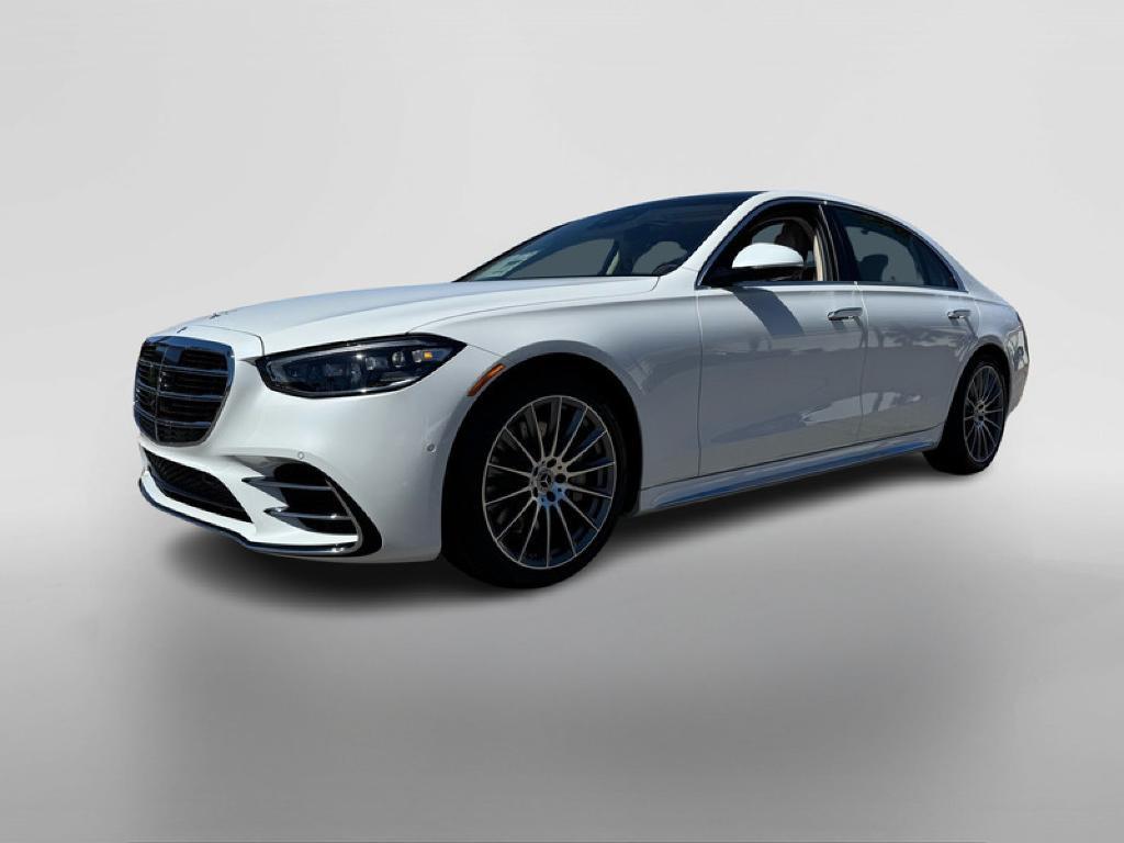new 2026 Mercedes-Benz S-Class car, priced at $131,655