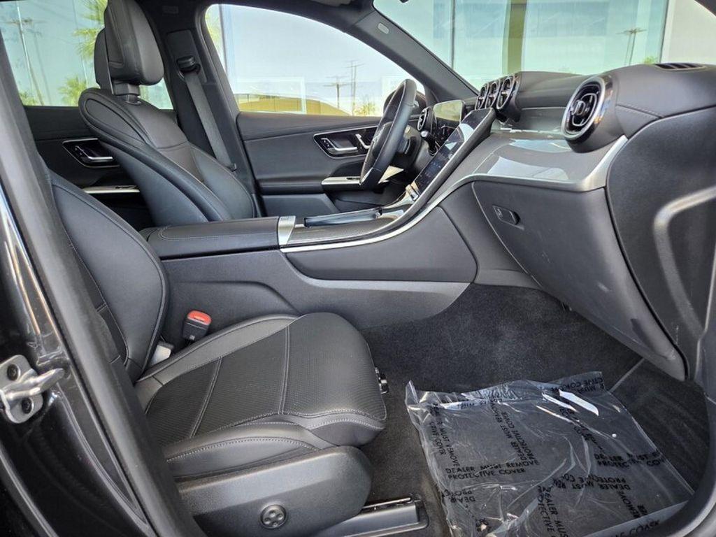 used 2023 Mercedes-Benz GLC 300 car, priced at $35,986