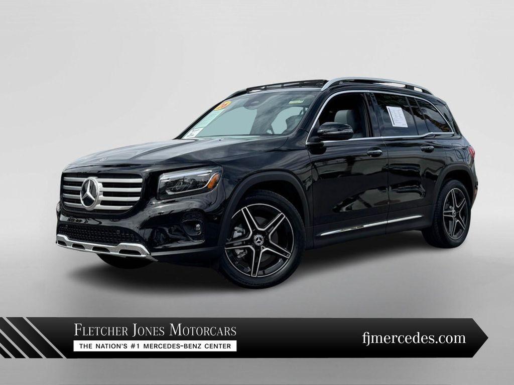 used 2026 Mercedes-Benz GLB 250 car, priced at $41,492