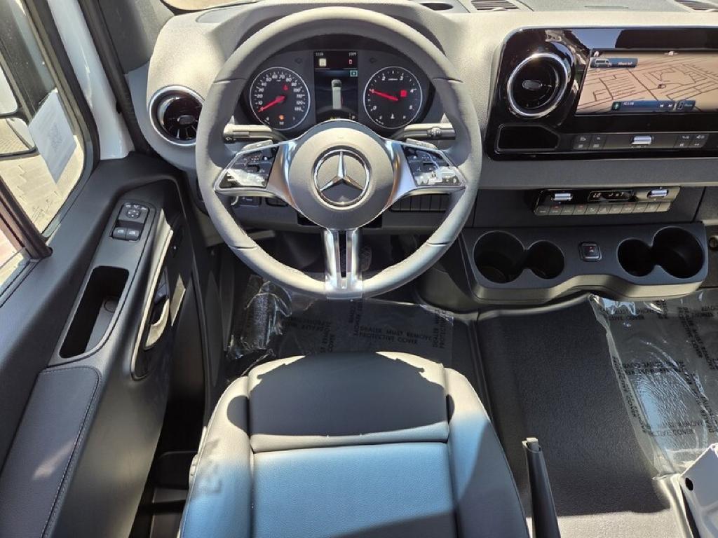 new 2026 Mercedes-Benz Sprinter 2500 car, priced at $86,913