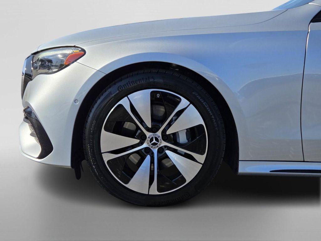 used 2026 Mercedes-Benz E-Class car, priced at $59,994