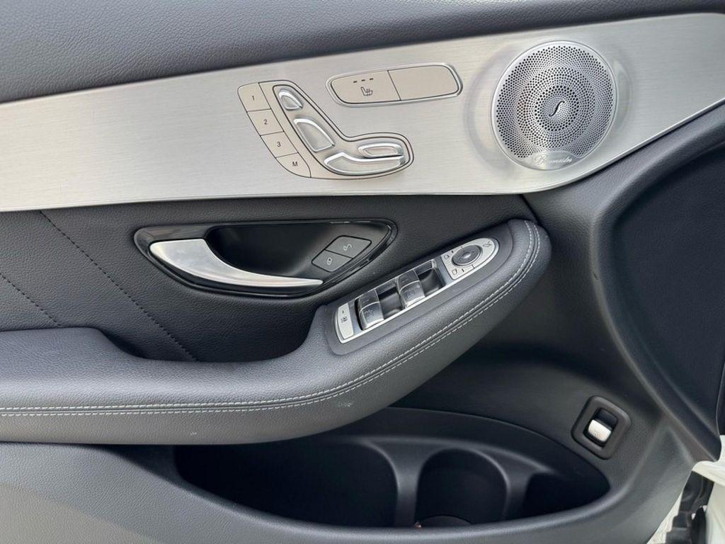 used 2019 Mercedes-Benz GLC 300 car, priced at $28,883