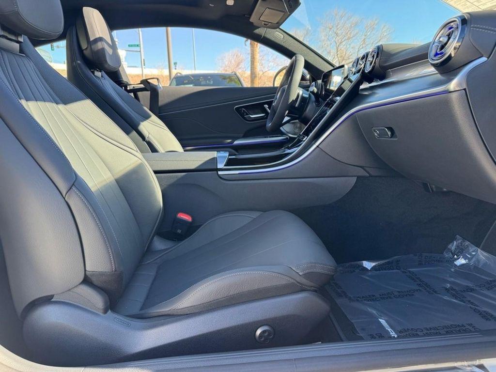 new 2026 Mercedes-Benz CLE 300 car, priced at $66,475