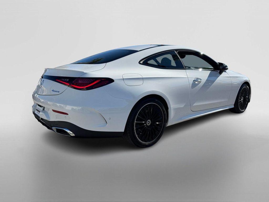 new 2026 Mercedes-Benz CLE 300 car, priced at $66,475