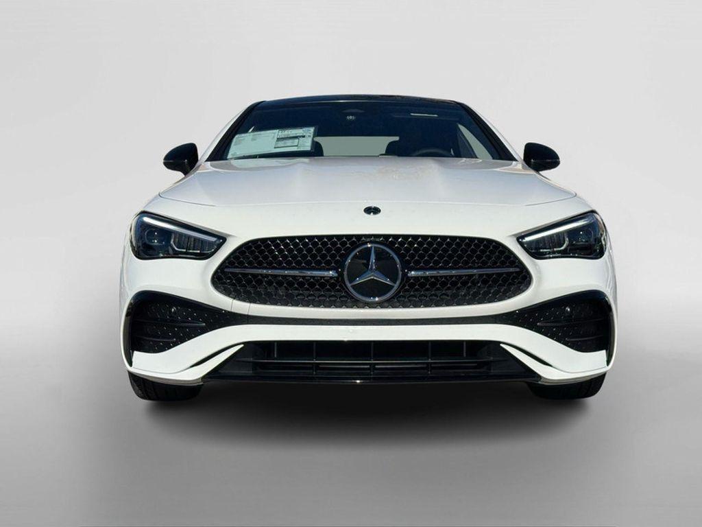 new 2026 Mercedes-Benz CLE 300 car, priced at $66,475