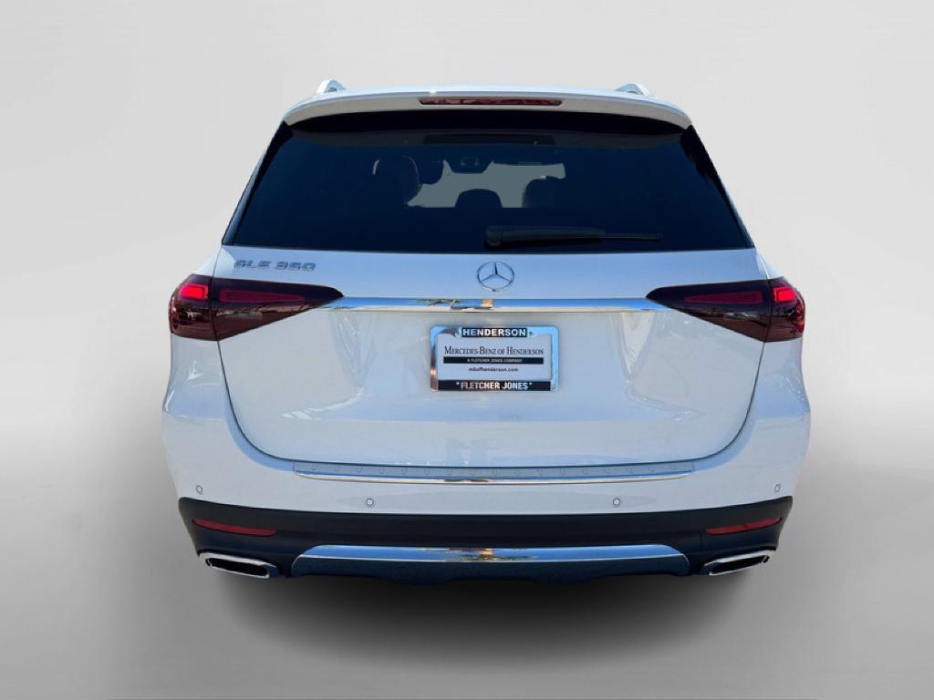 new 2026 Mercedes-Benz GLE 350 car, priced at $65,265