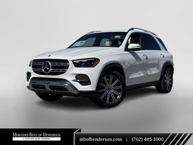 new 2026 Mercedes-Benz GLE 350 car, priced at $65,265