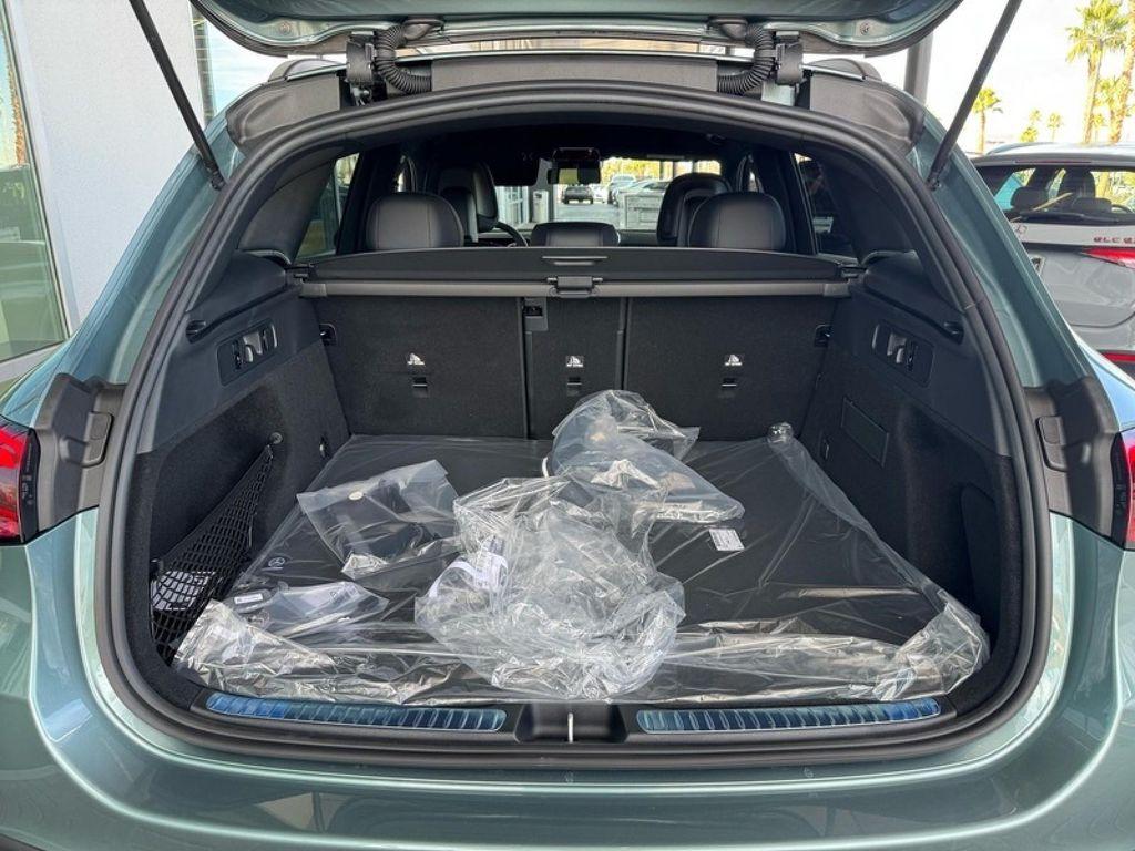 new 2026 Mercedes-Benz GLC 300 car, priced at $57,355