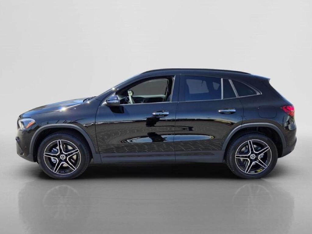 new 2026 Mercedes-Benz GLA 250 car, priced at $47,525