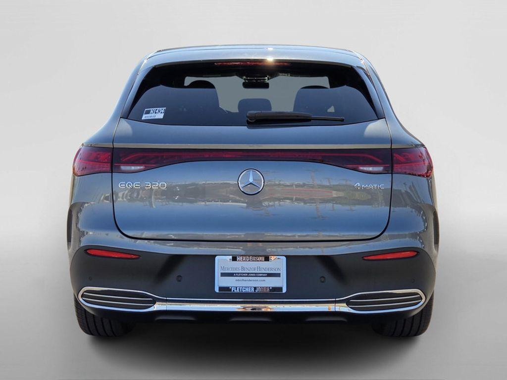 new 2026 Mercedes-Benz EQE 320 car, priced at $75,055