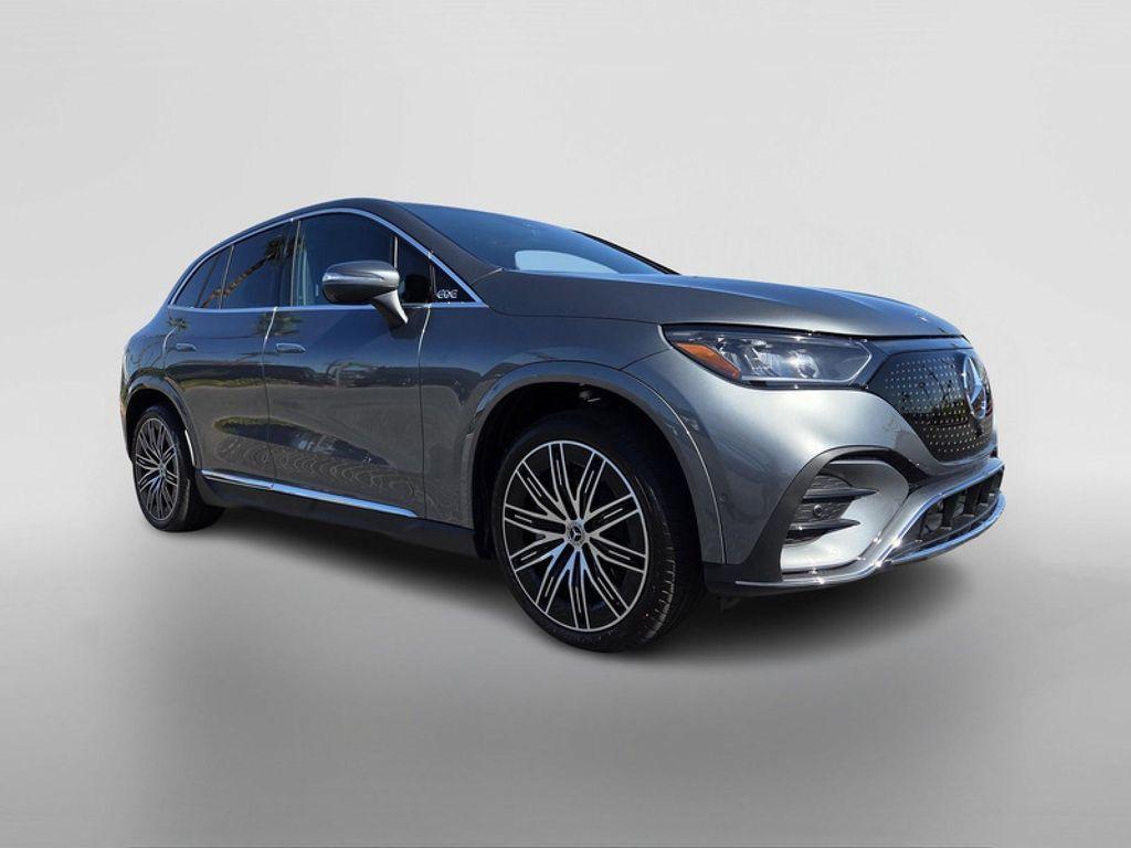 new 2026 Mercedes-Benz EQE 320 car, priced at $75,055