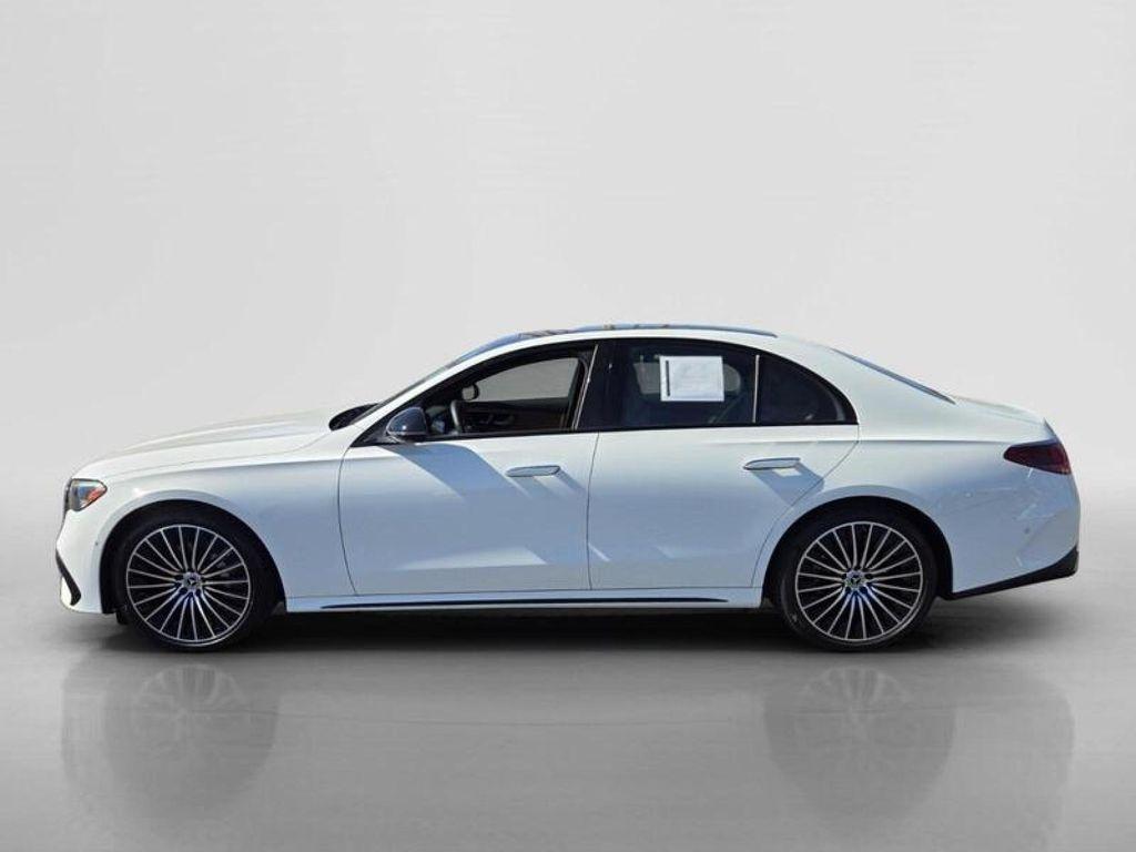 used 2026 Mercedes-Benz E-Class car, priced at $68,989