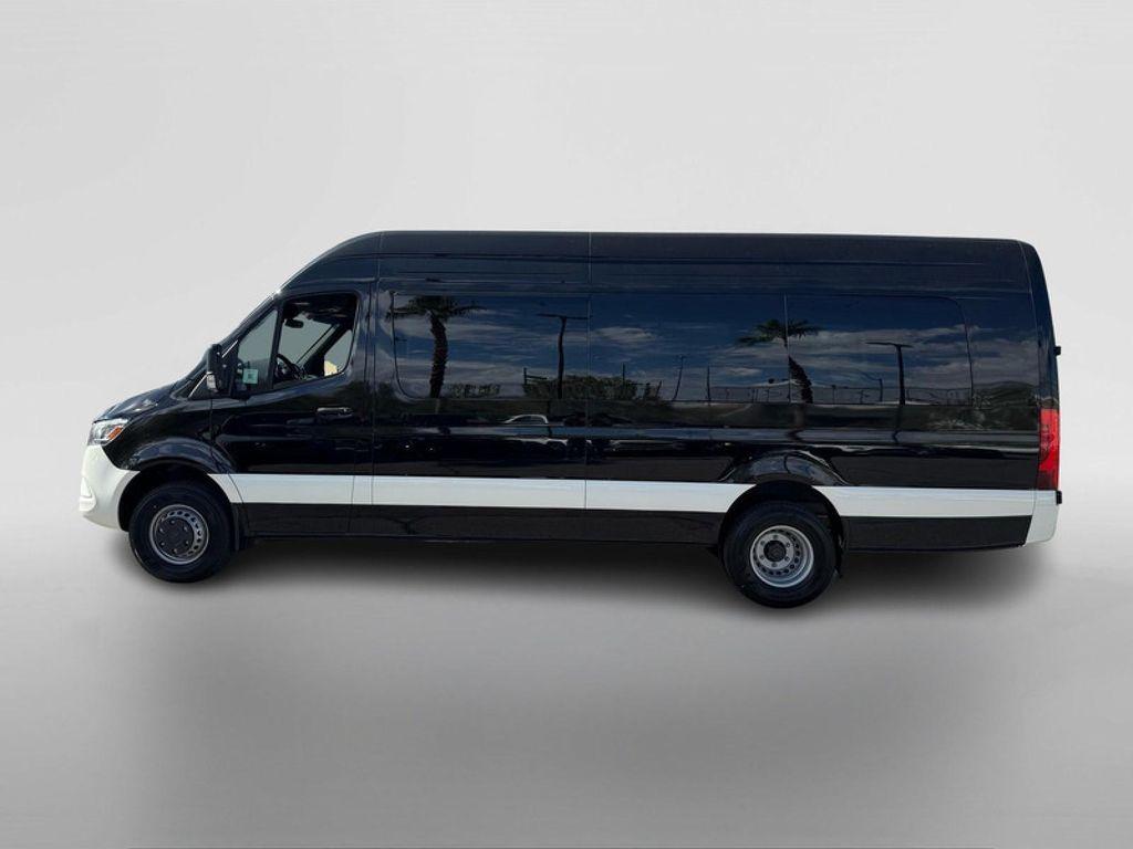 new 2025 Mercedes-Benz Sprinter 3500XD car, priced at $88,509