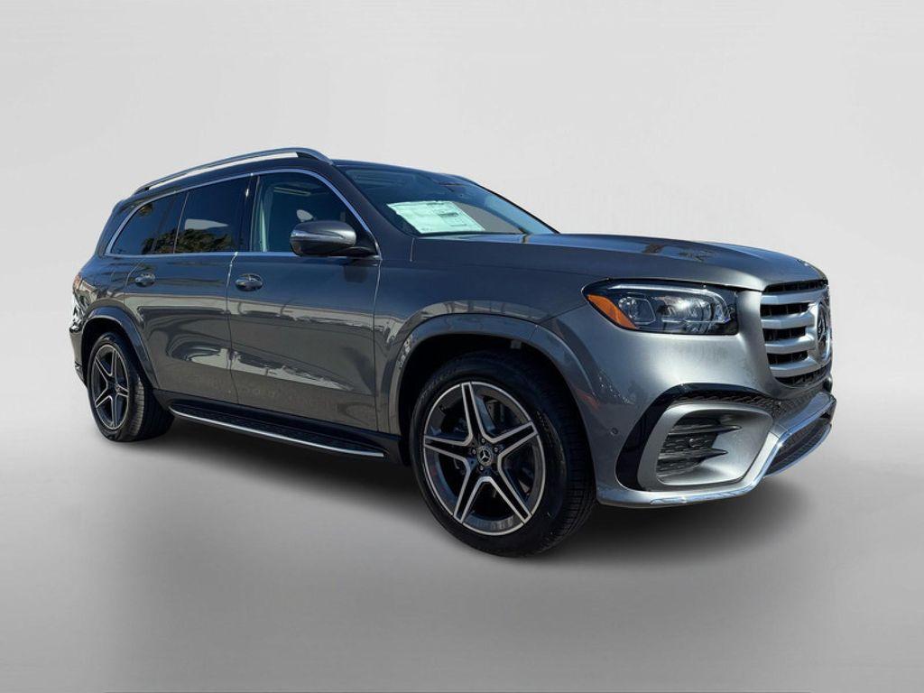 new 2026 Mercedes-Benz GLS 450 car, priced at $97,820