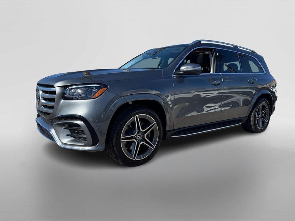 new 2026 Mercedes-Benz GLS 450 car, priced at $97,820