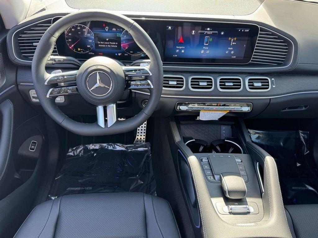 new 2026 Mercedes-Benz GLS 450 car, priced at $97,820