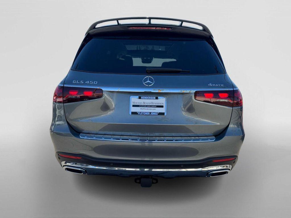 new 2026 Mercedes-Benz GLS 450 car, priced at $97,820