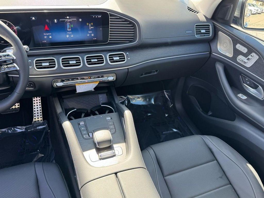 new 2026 Mercedes-Benz GLS 450 car, priced at $97,820